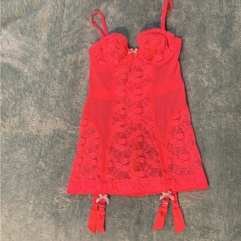Victoria’s  Secret  lingerie